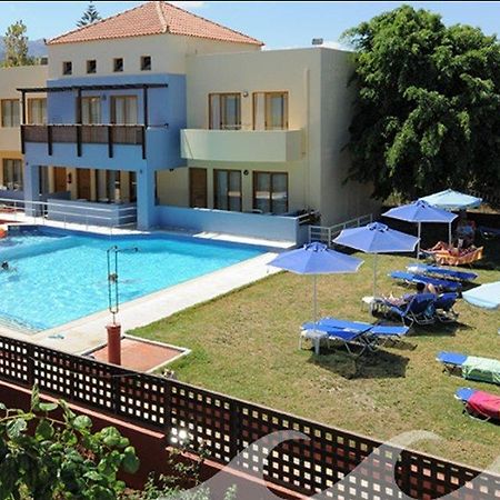 Penelope Apartments Platanés Exterior foto