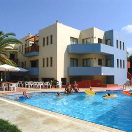 Penelope Apartments Platanés Exterior foto