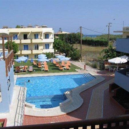 Penelope Apartments Platanés Exterior foto