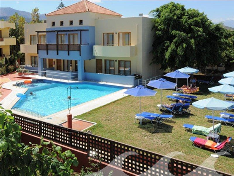Penelope Apartments Platanés Exterior foto