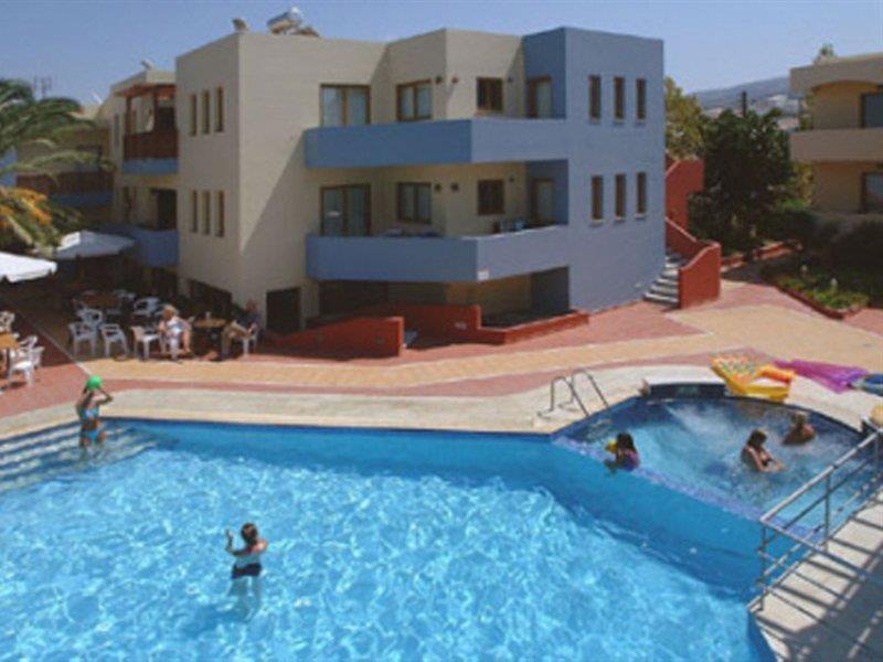 Penelope Apartments Platanés Exterior foto