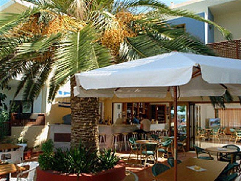 Penelope Apartments Platanés Exterior foto